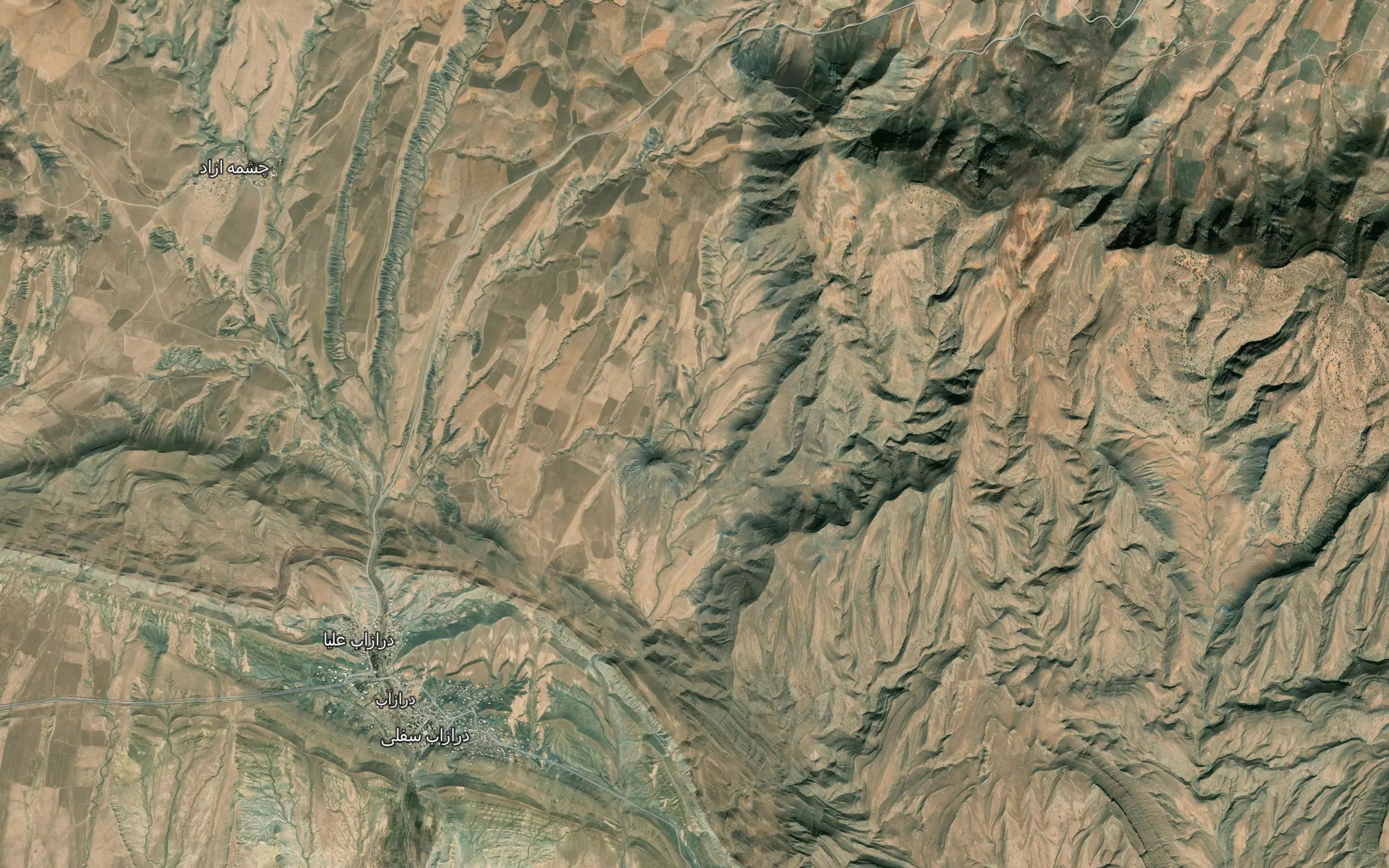 Cheshmeh-ye Zallu