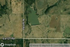 Big Wewoka Creek Site 32 Reservoir