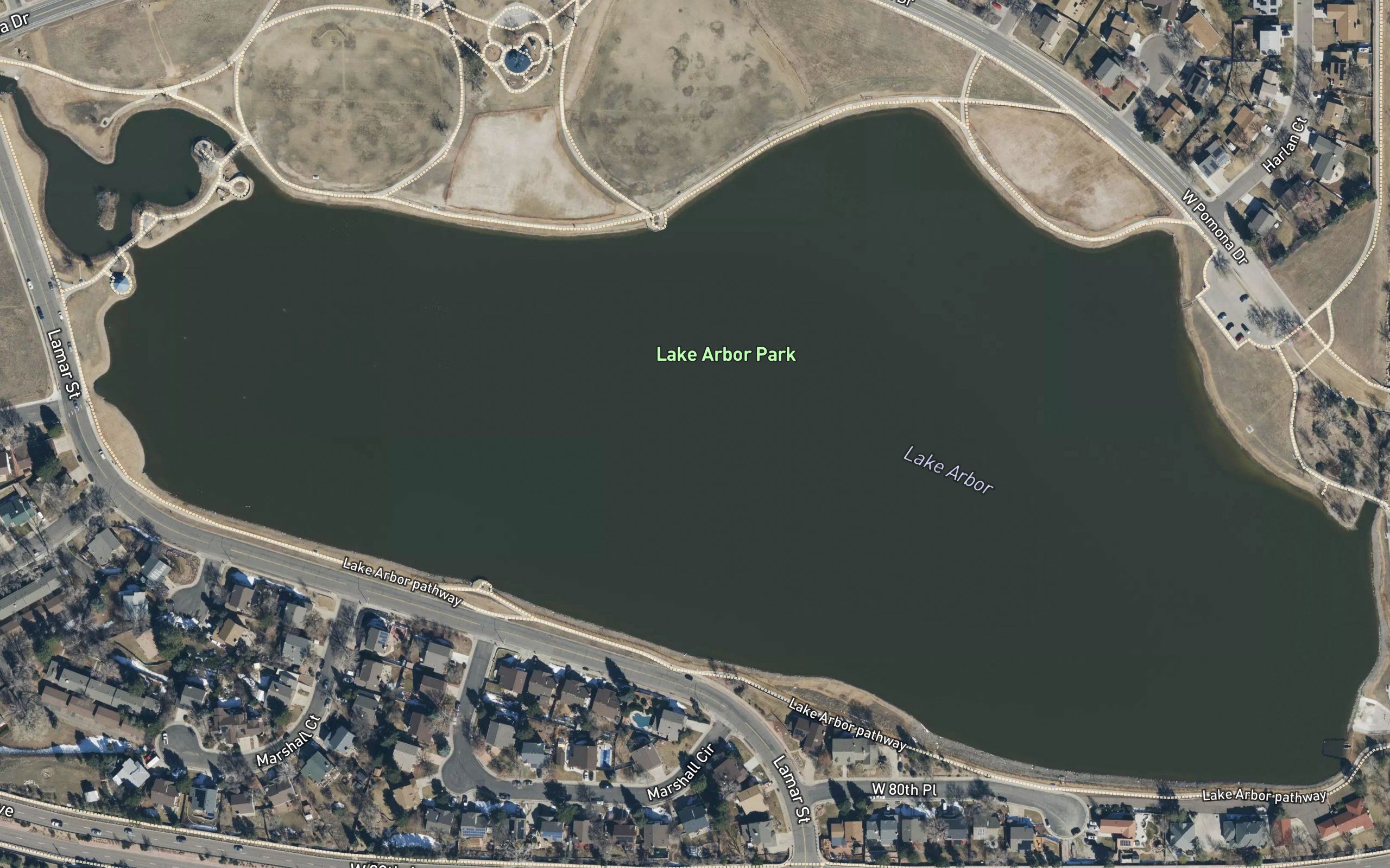 Lake Arbor