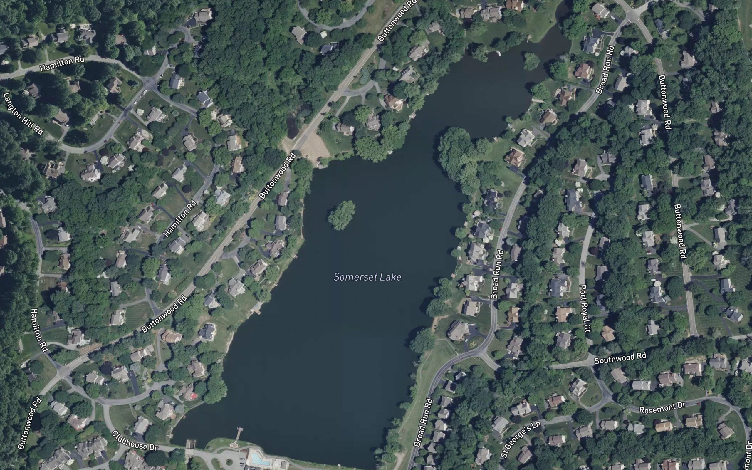 Somerset Lake