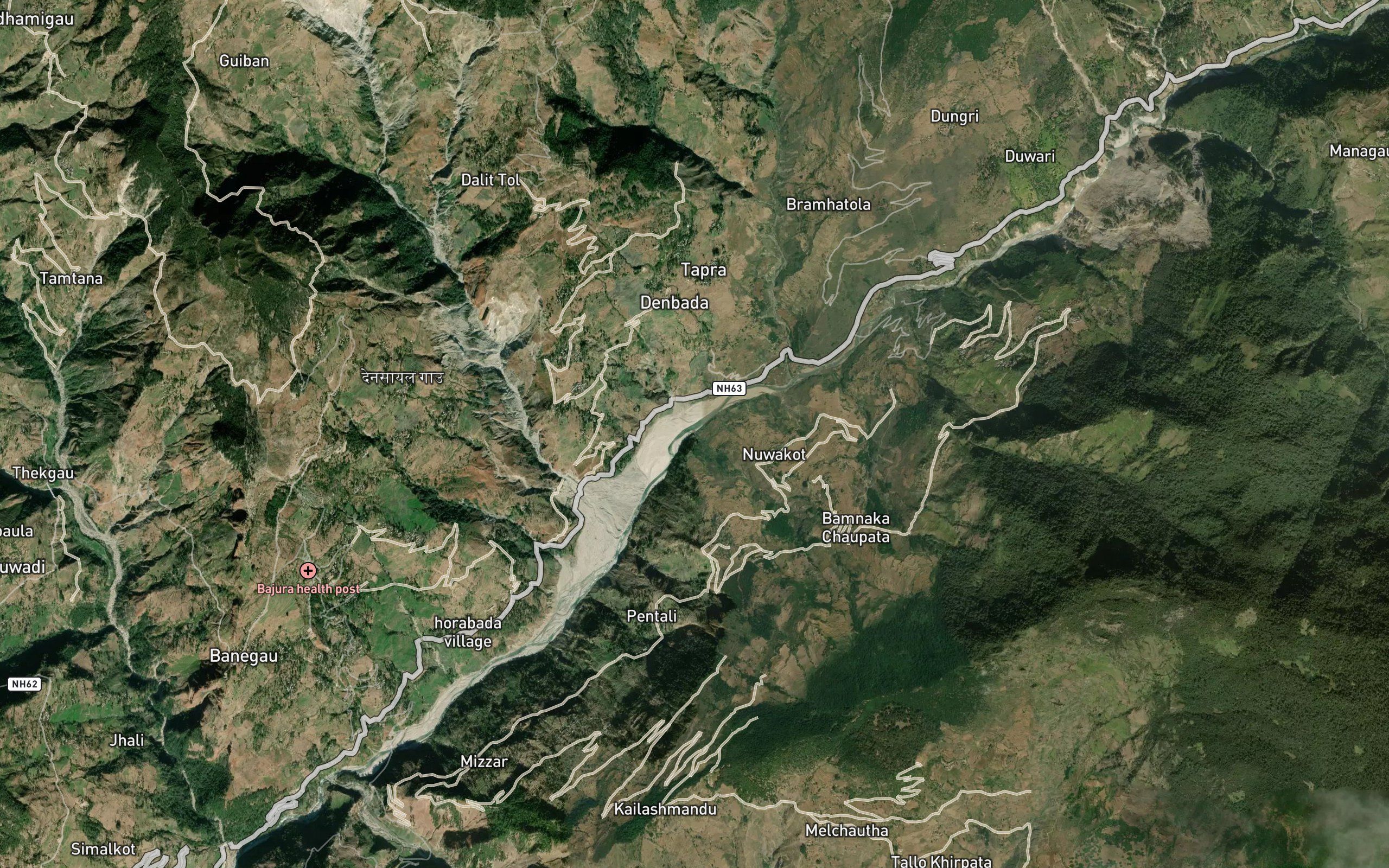 Palan Khola