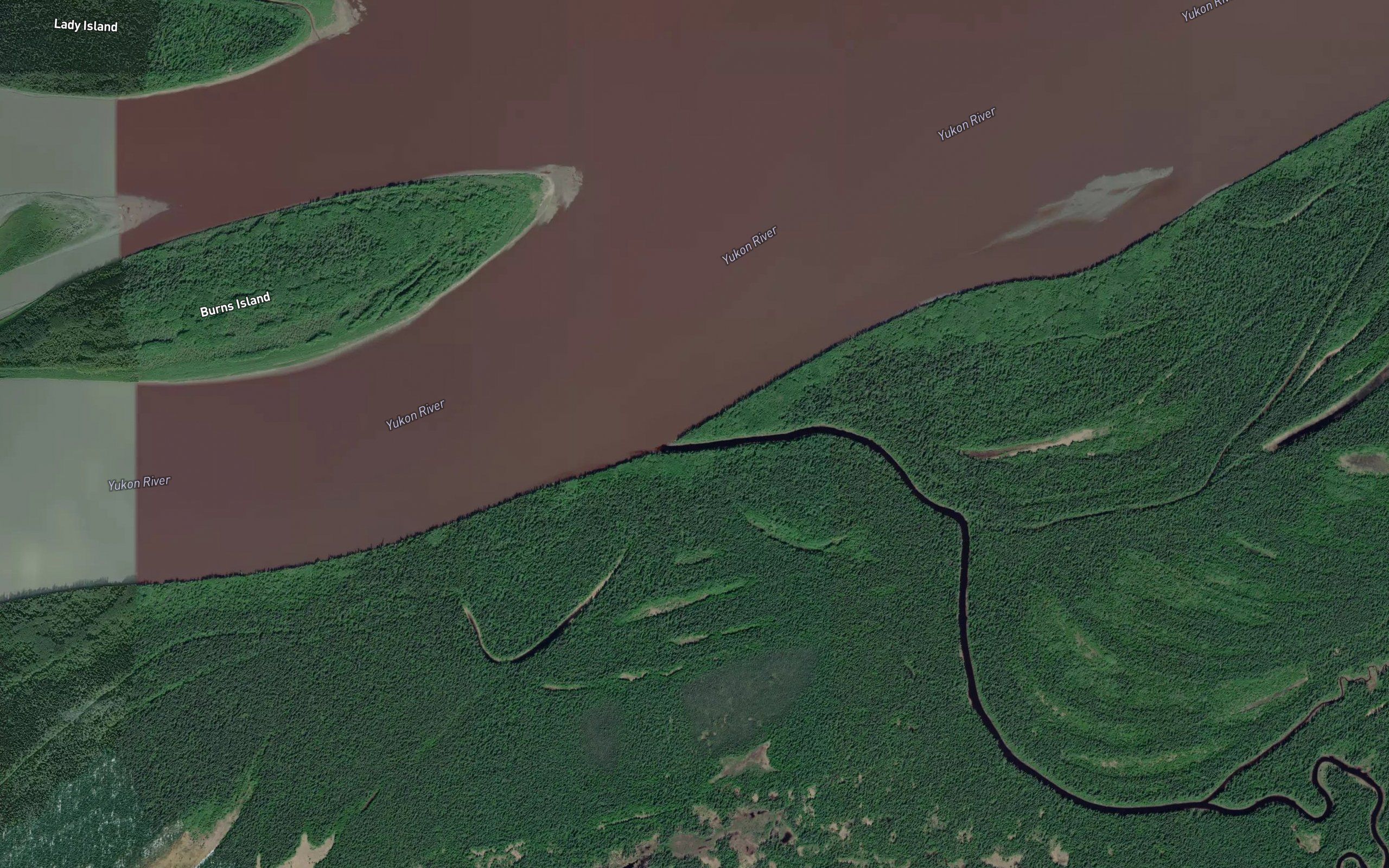 Klatsuta River
