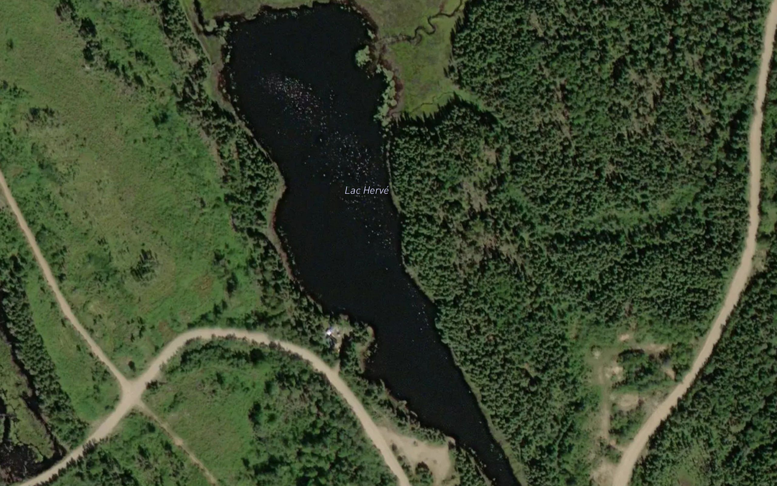 Lac Herve