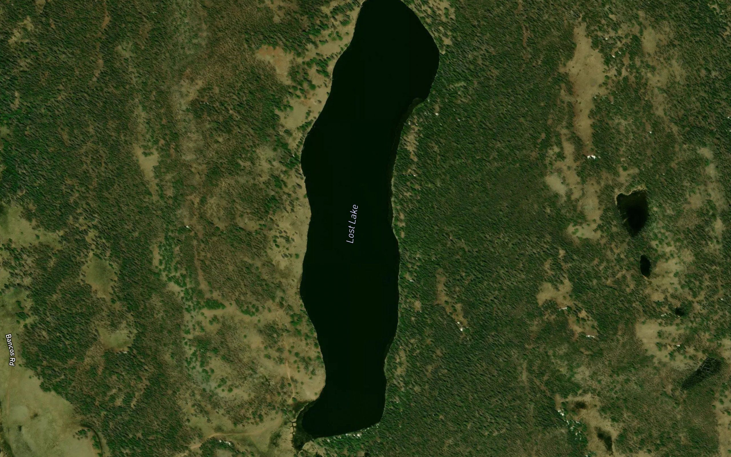 Lost Lake