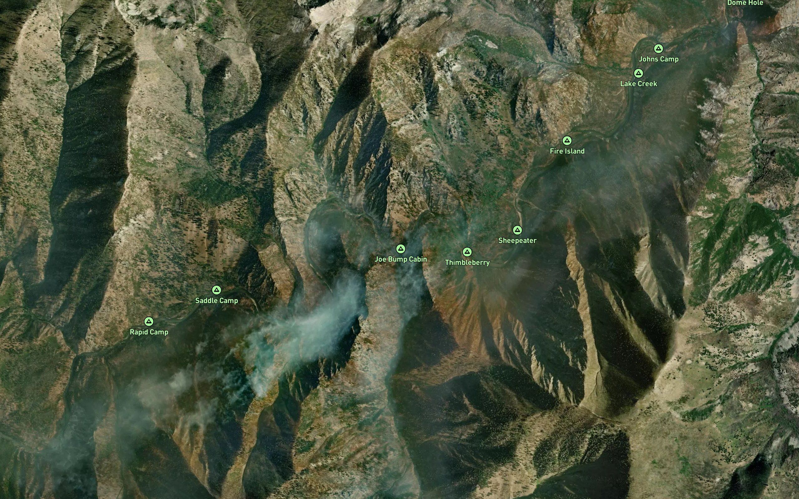 Soldier Creek