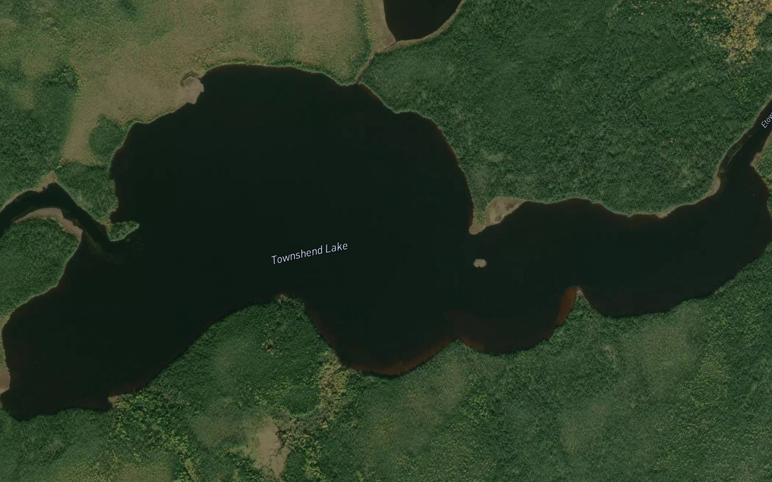 Townshend Lake
