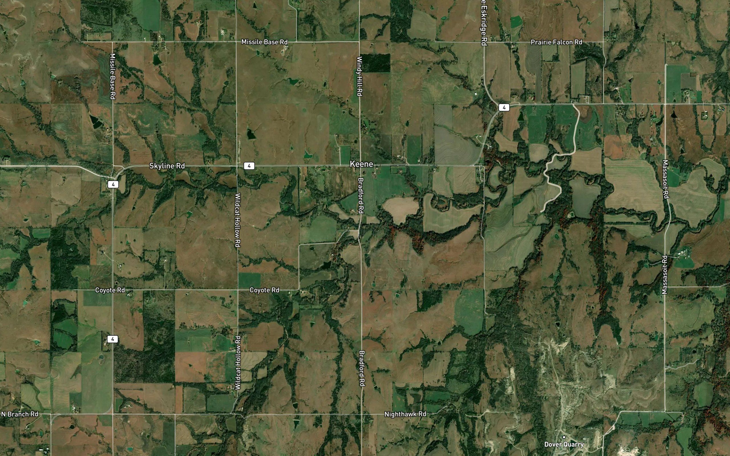 North Branch Mission Creek