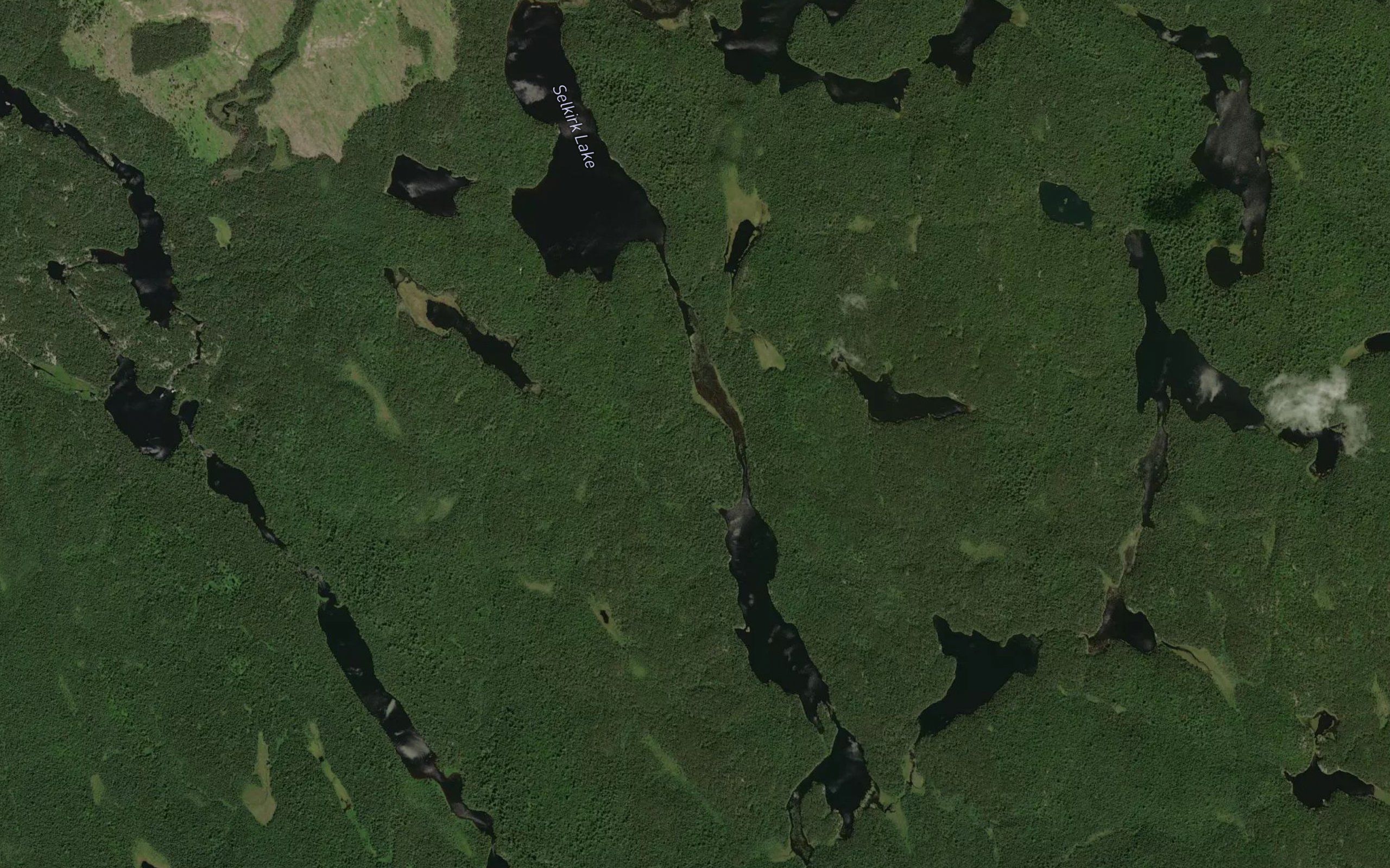 Selkirk Lake