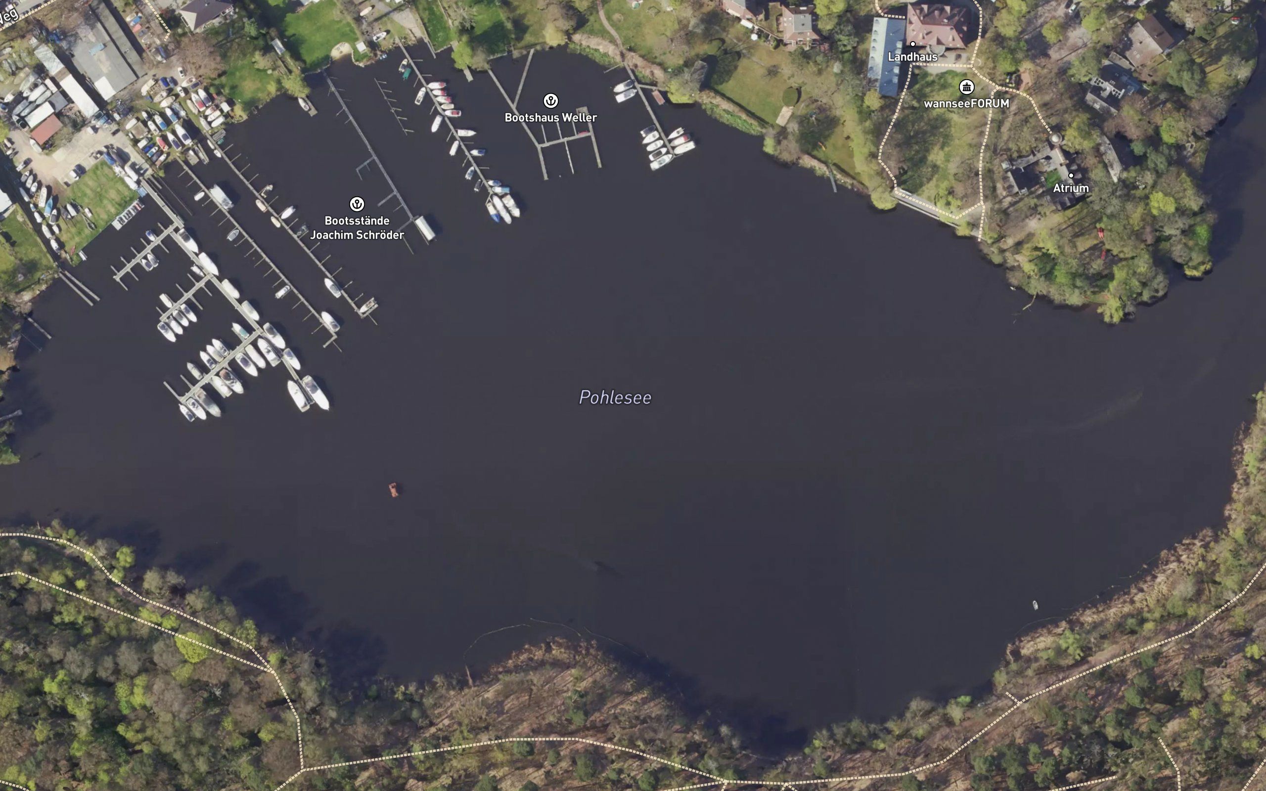 Pohlesee