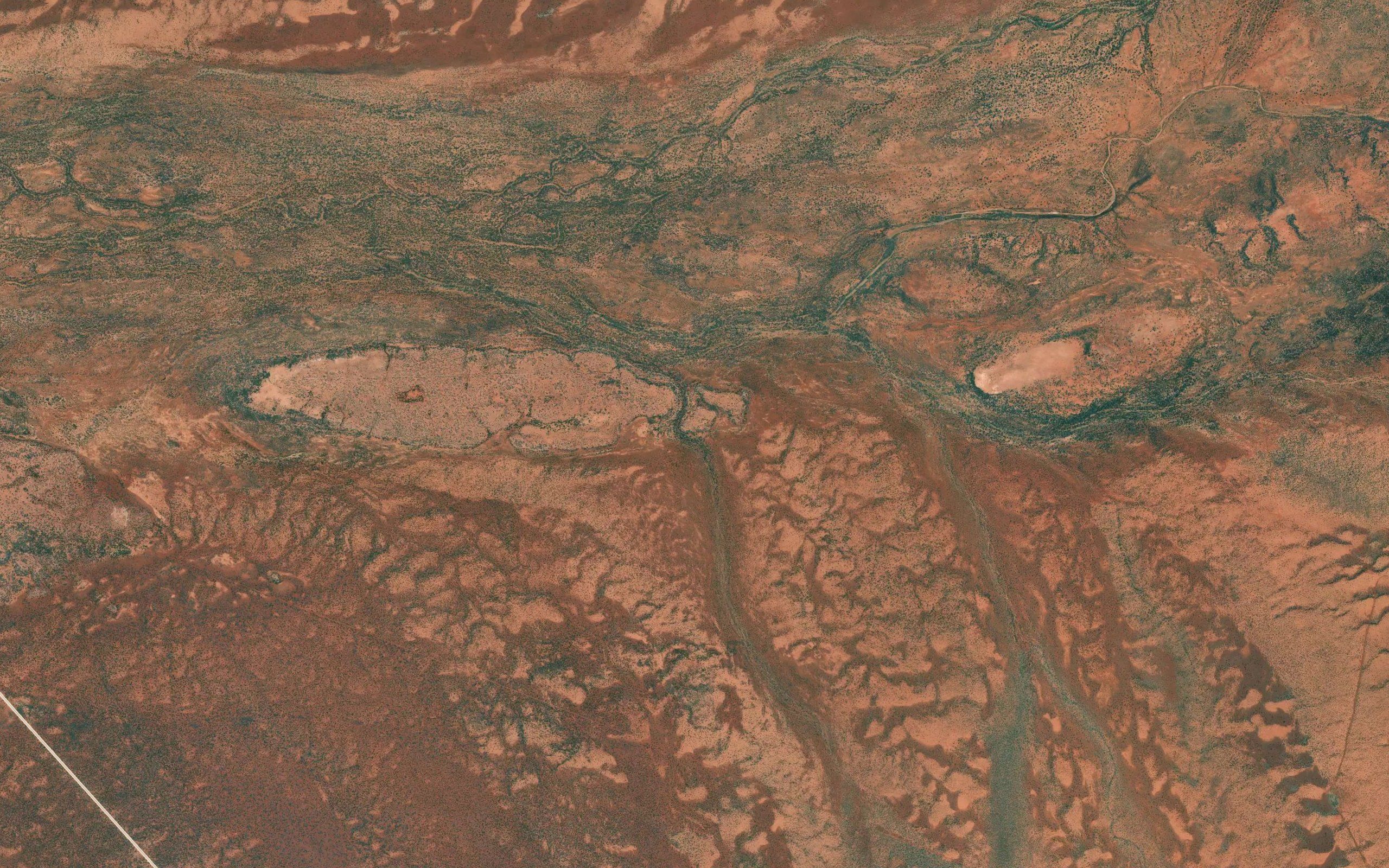 Bubbagundy Creek