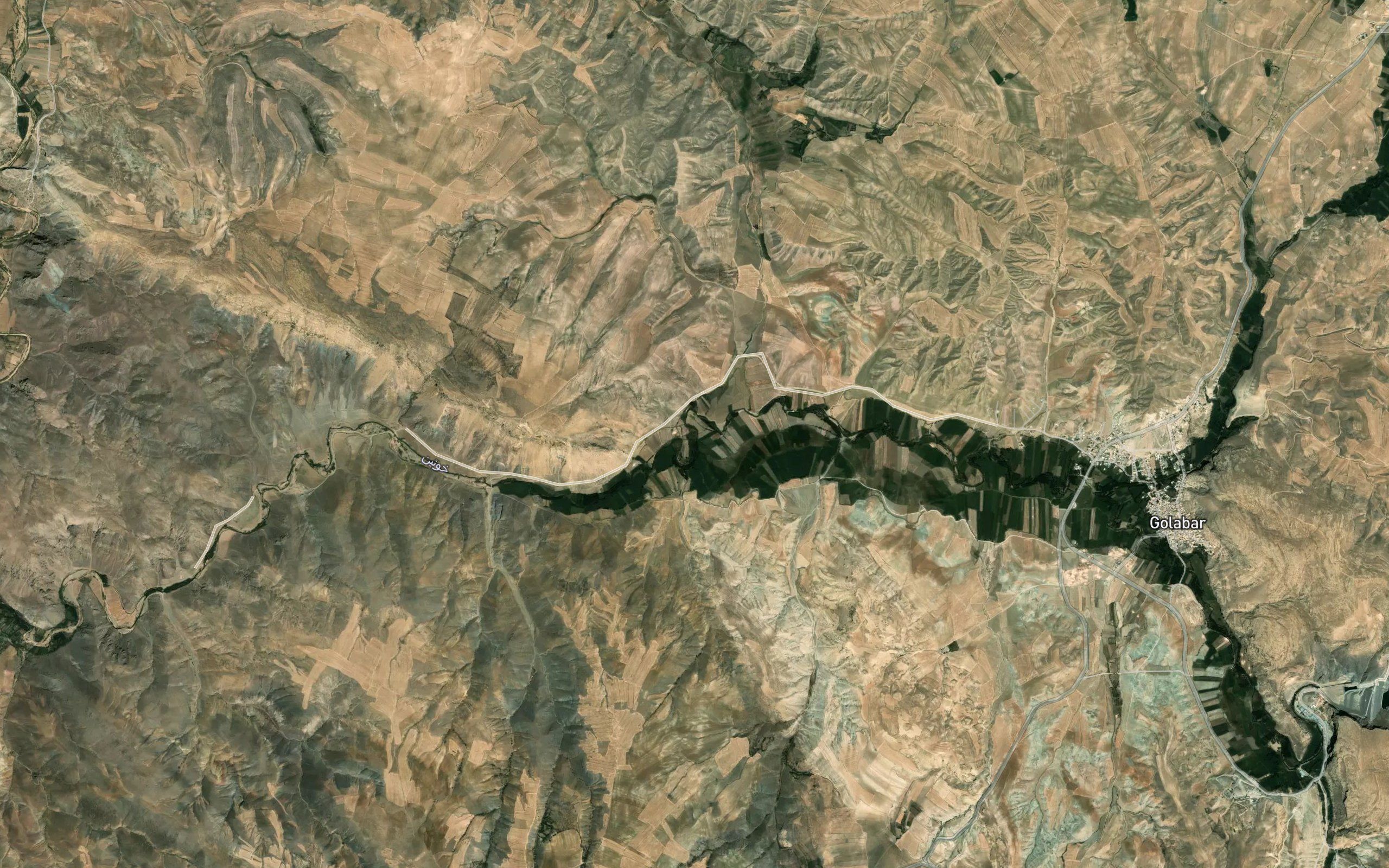 Rudkhaneh-ye Incheh