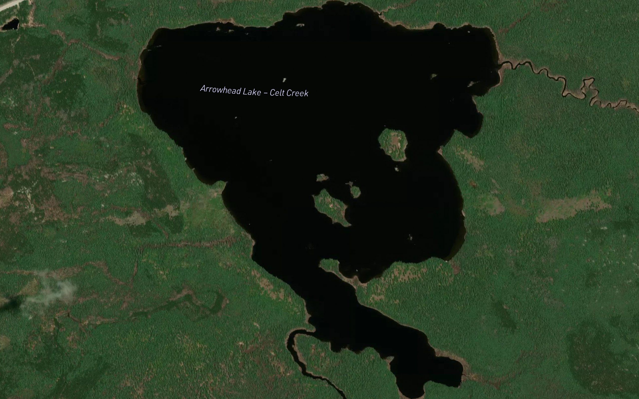 Arrowhead Lake