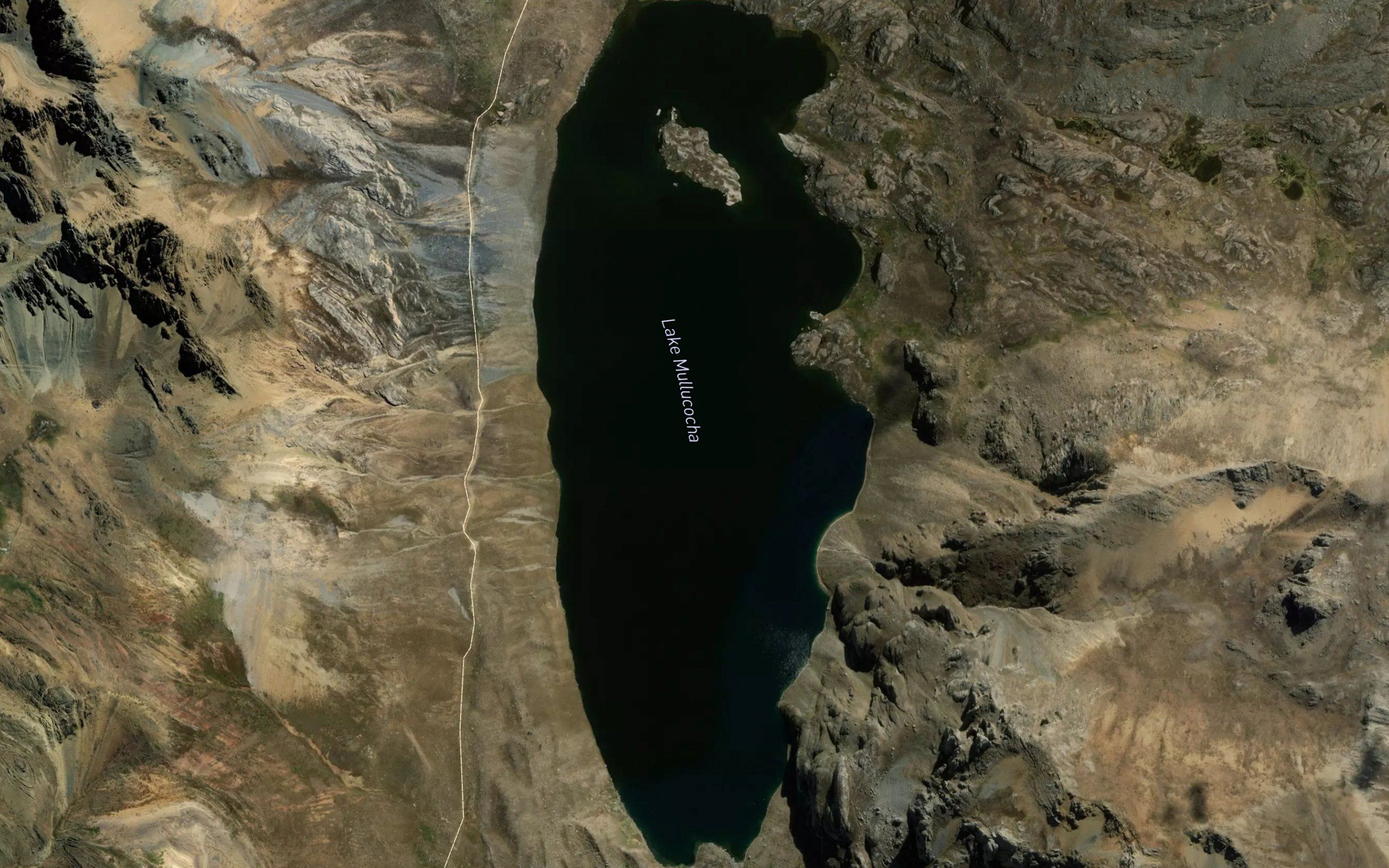 Laguna Mullucocha