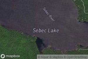 Sebec Lake