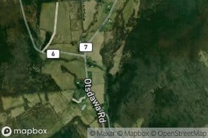 East Branch Otsdawa Creek