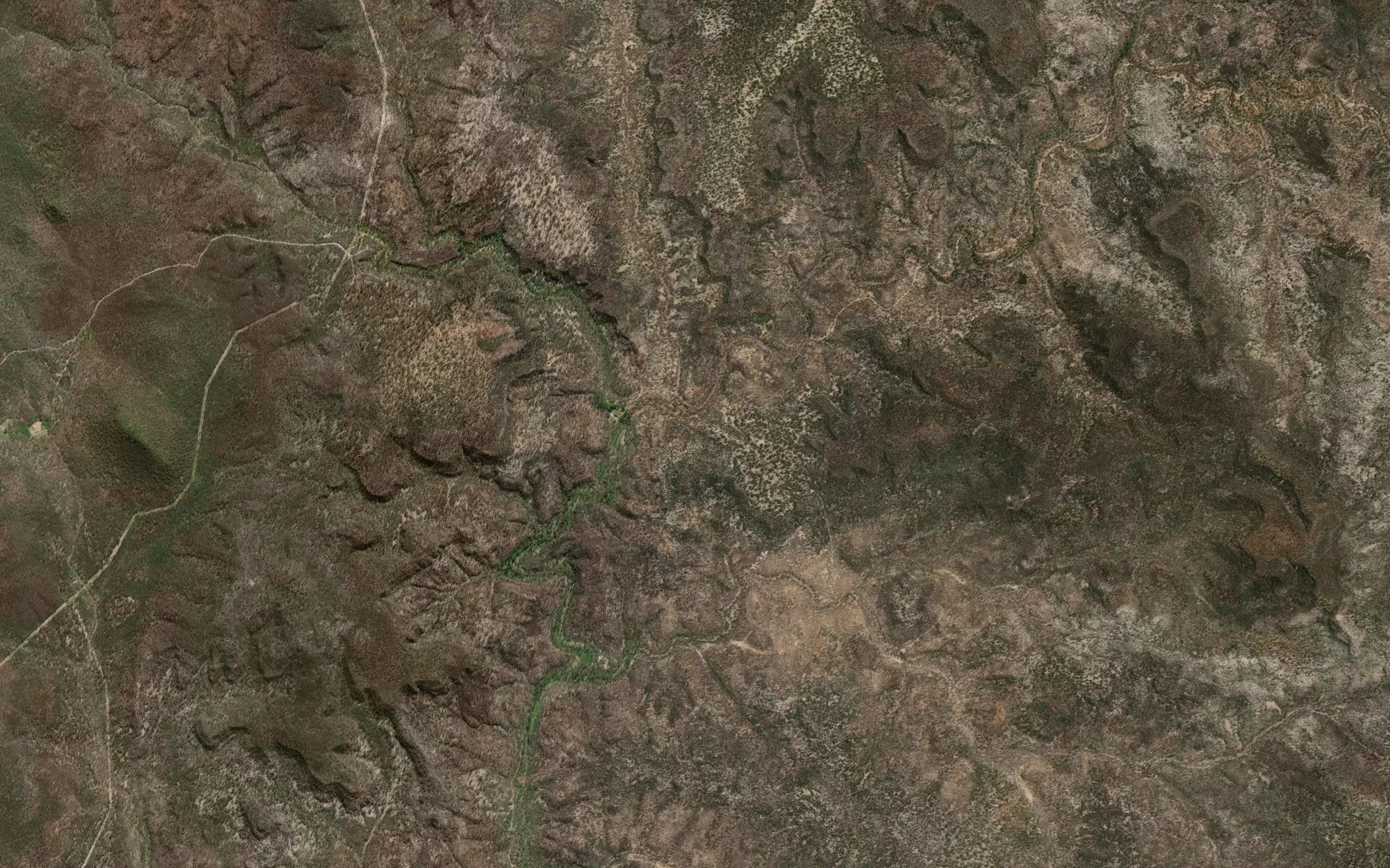 Tickerabang Creek