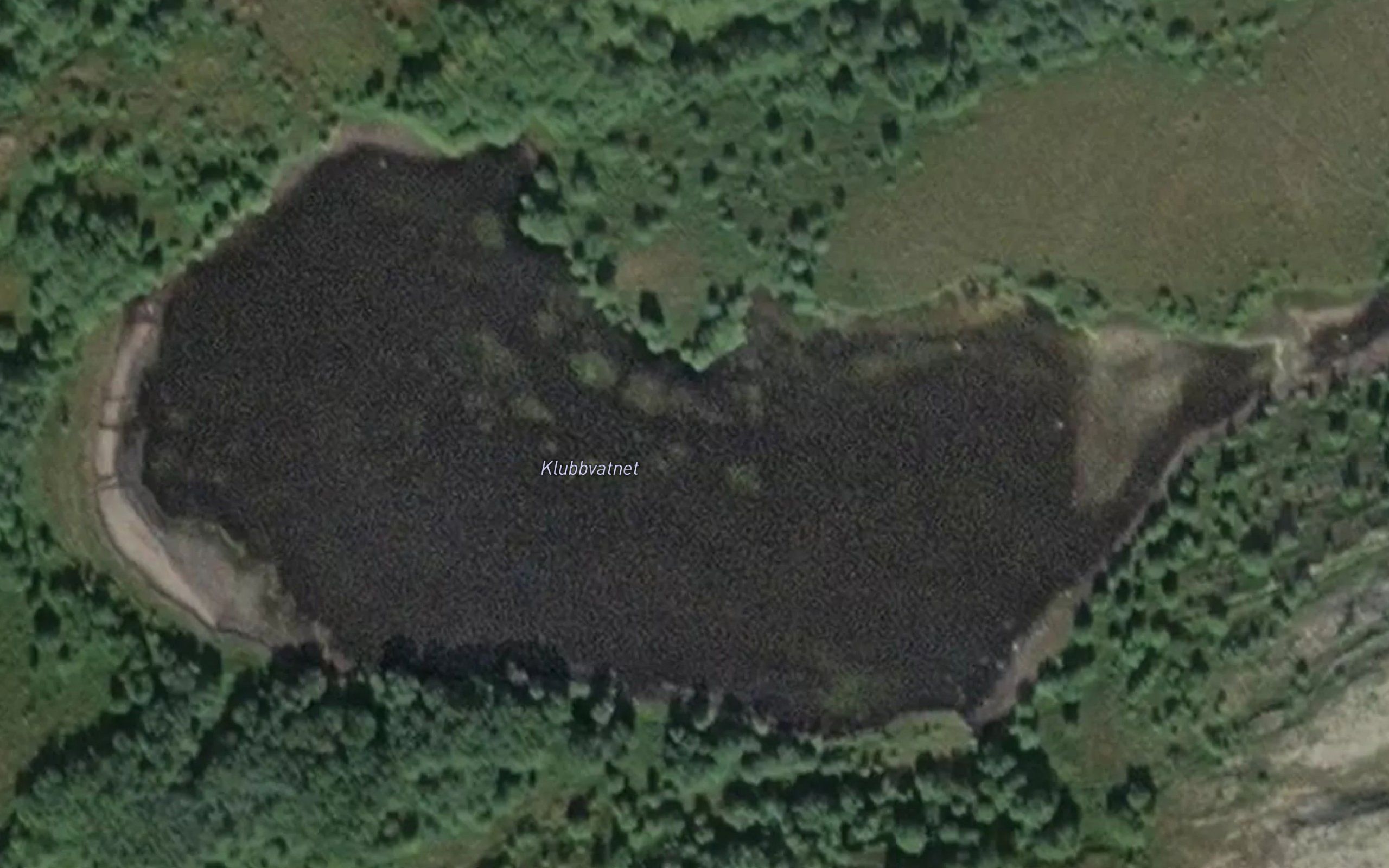 Klubbvatnet