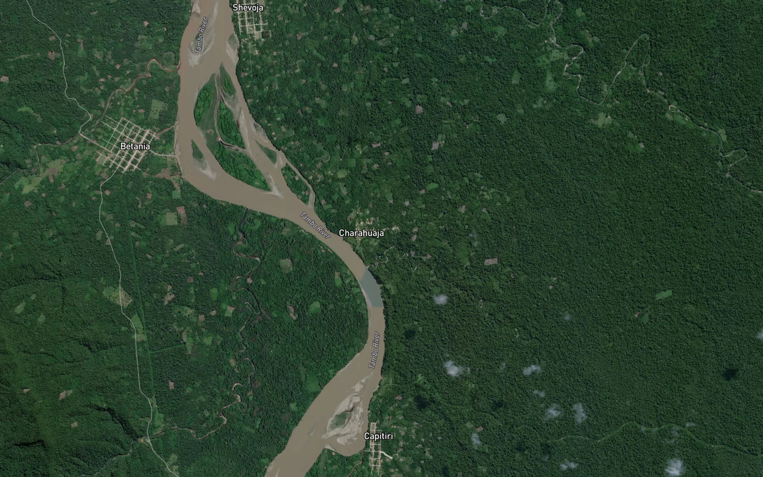 Quebrada Sharahuana
