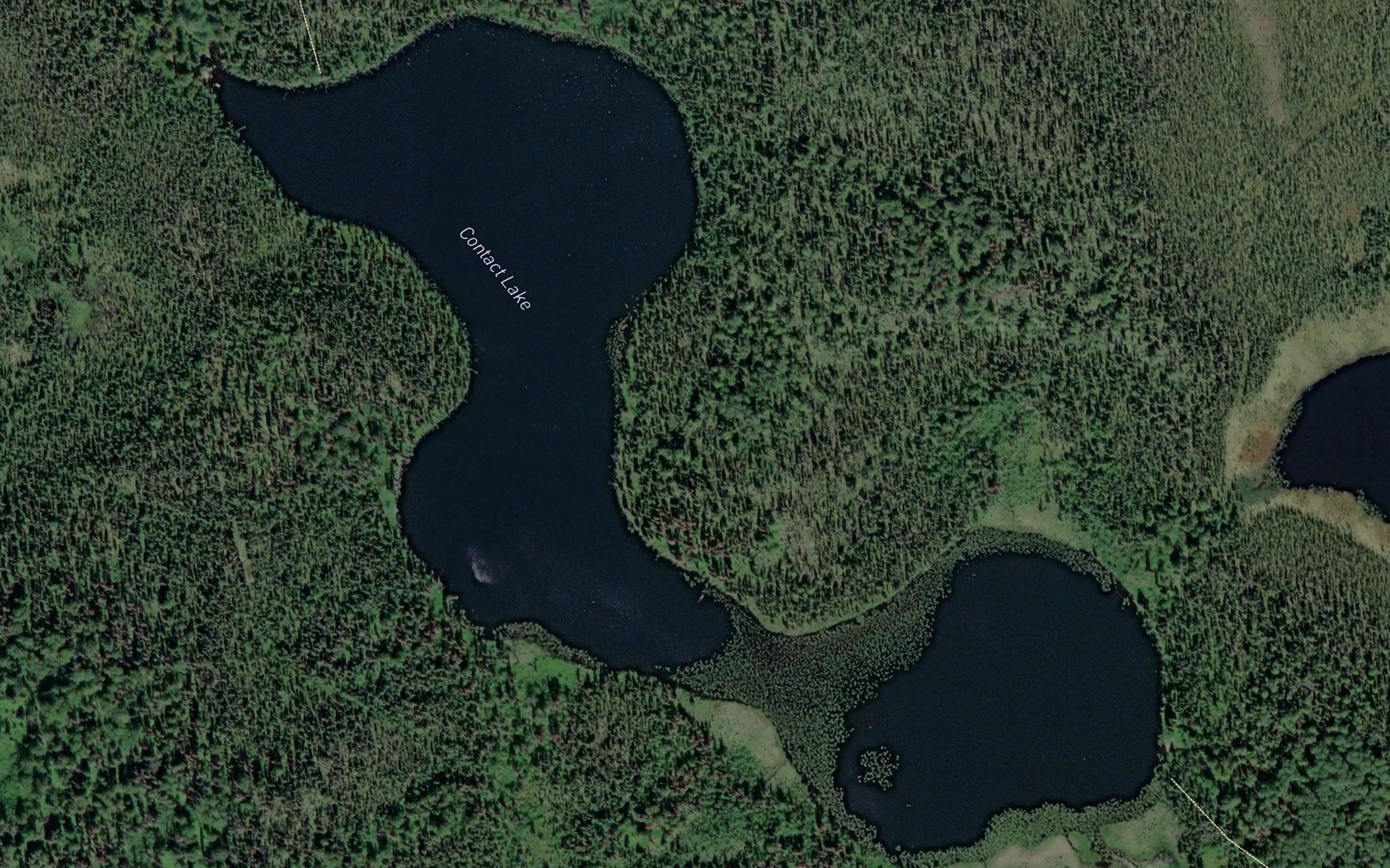 Contact Lake