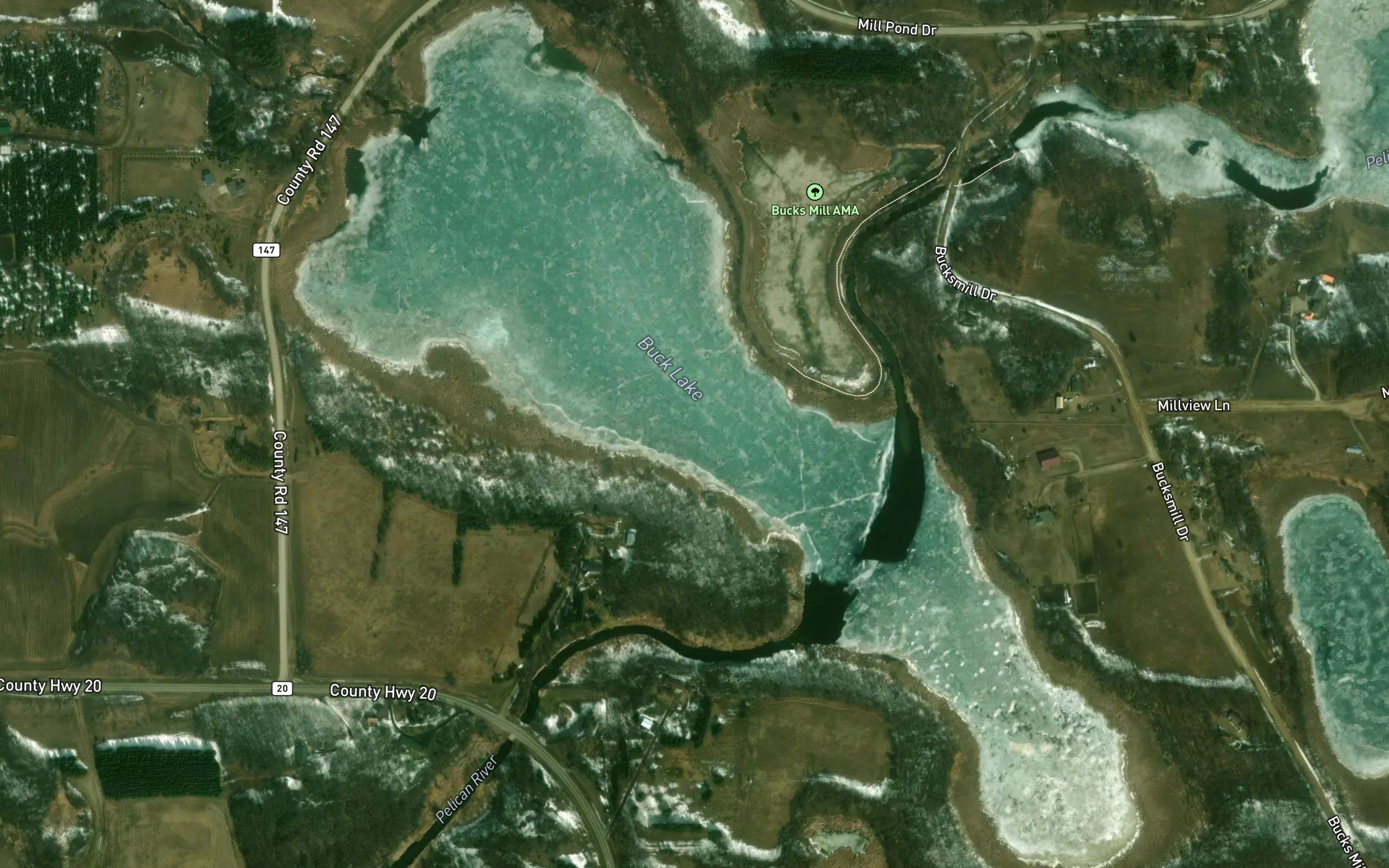 Buck Lake