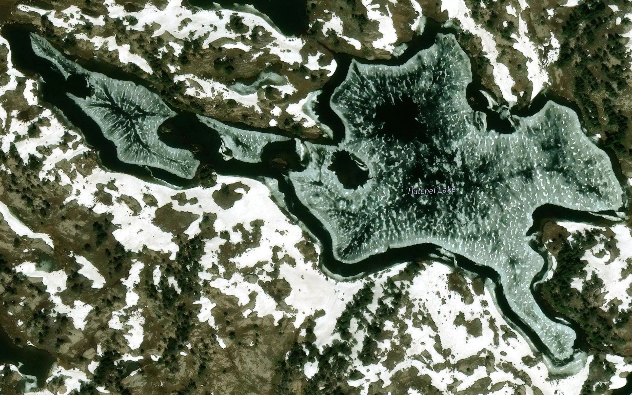 Hatchet Lake