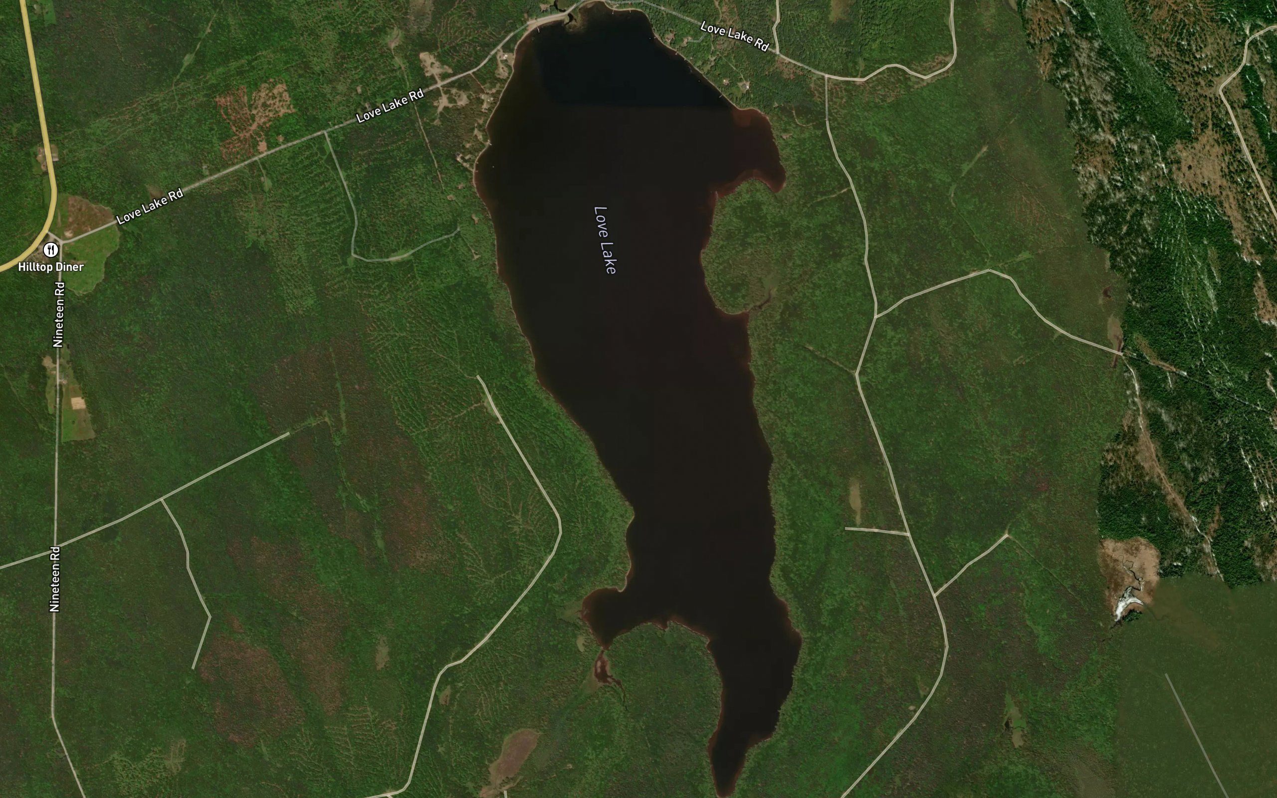 Love Lake