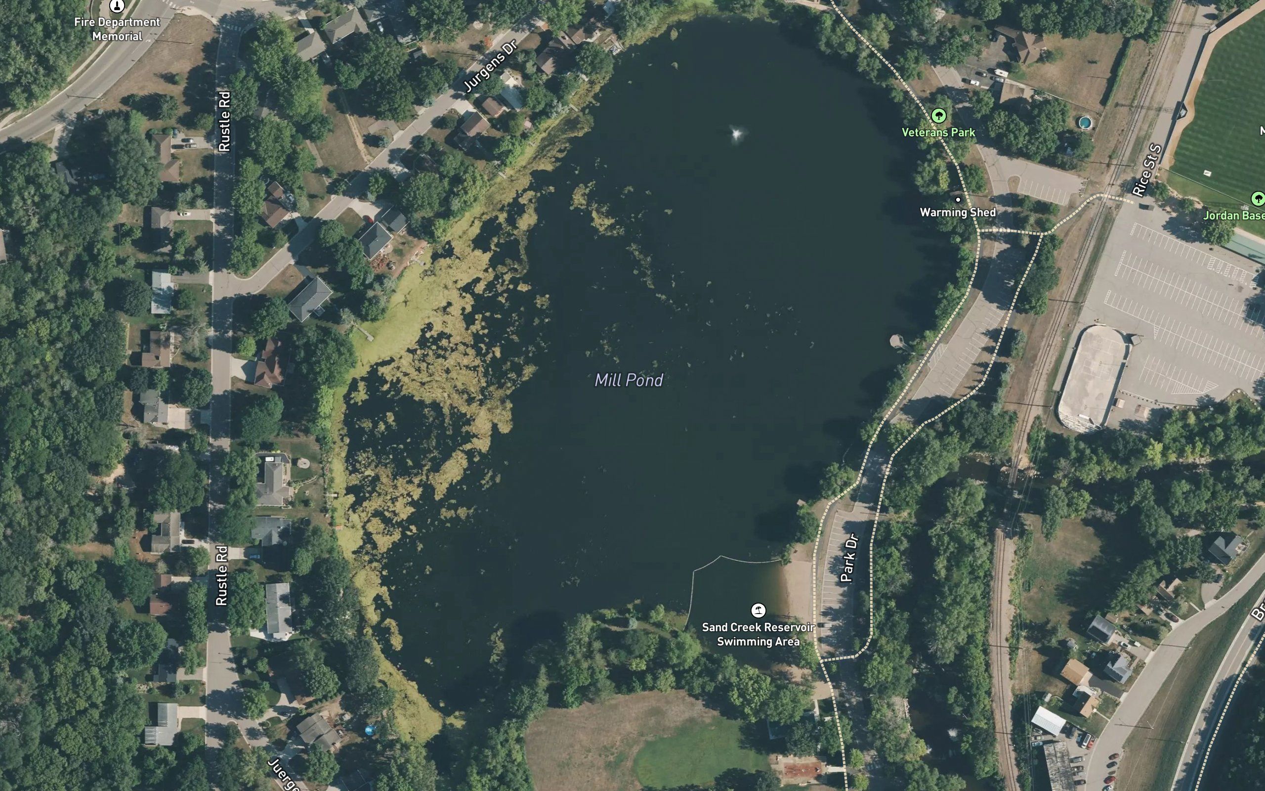 Mill Pond