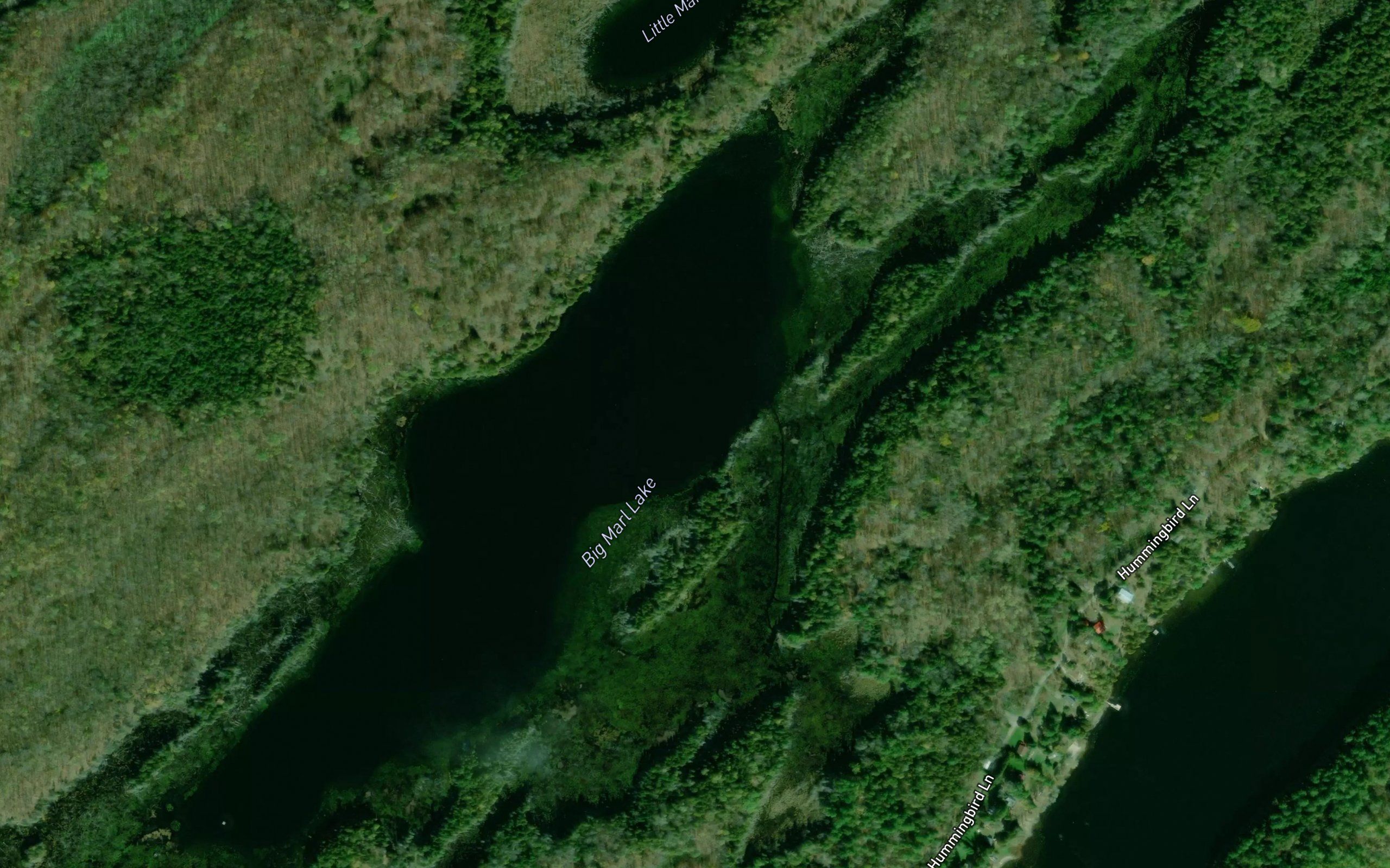 Big Marl Lake