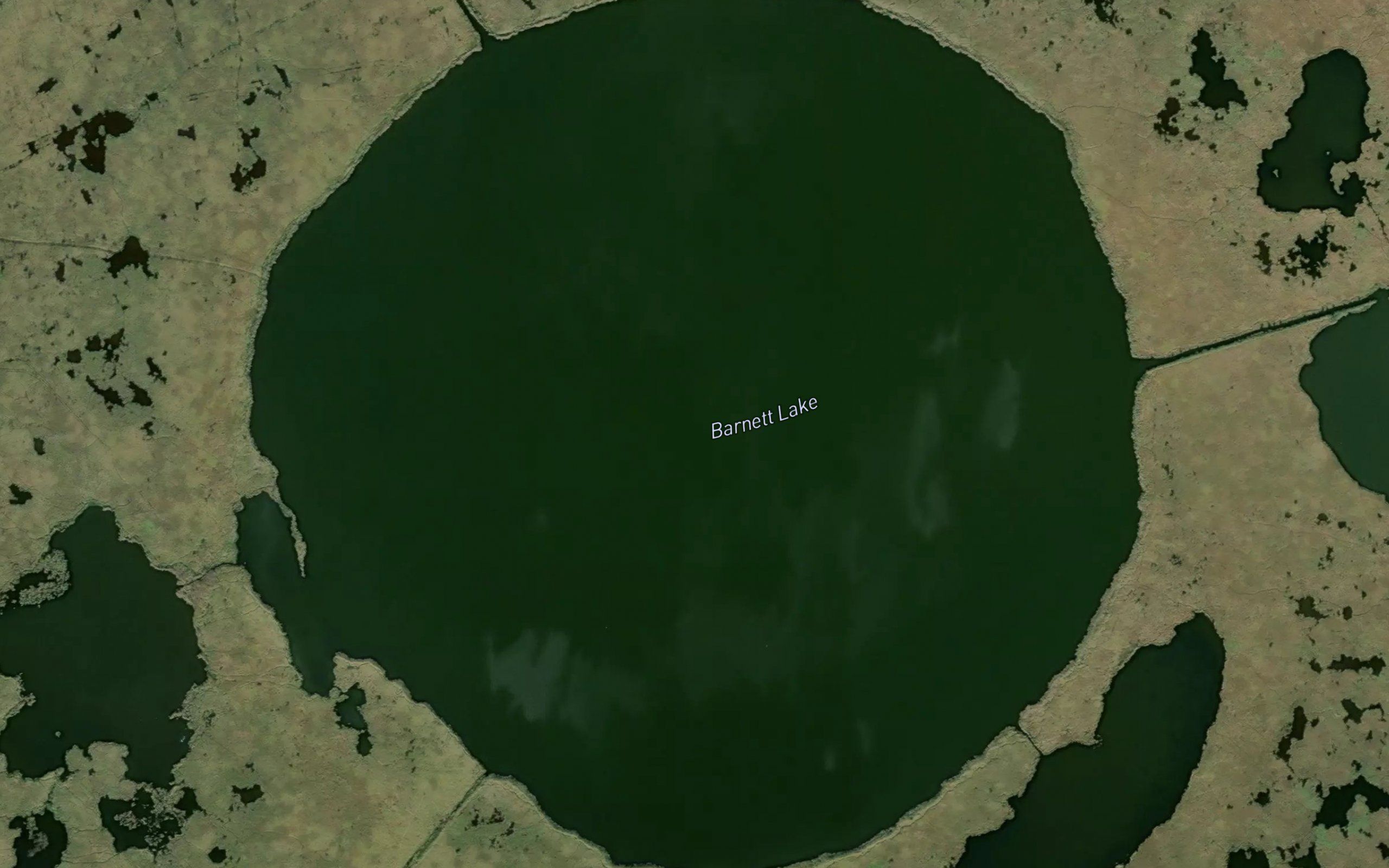Barnett Lake
