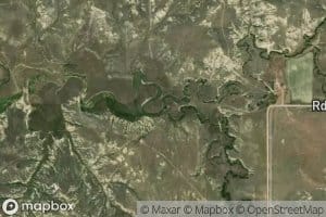 South Fork Huey Creek