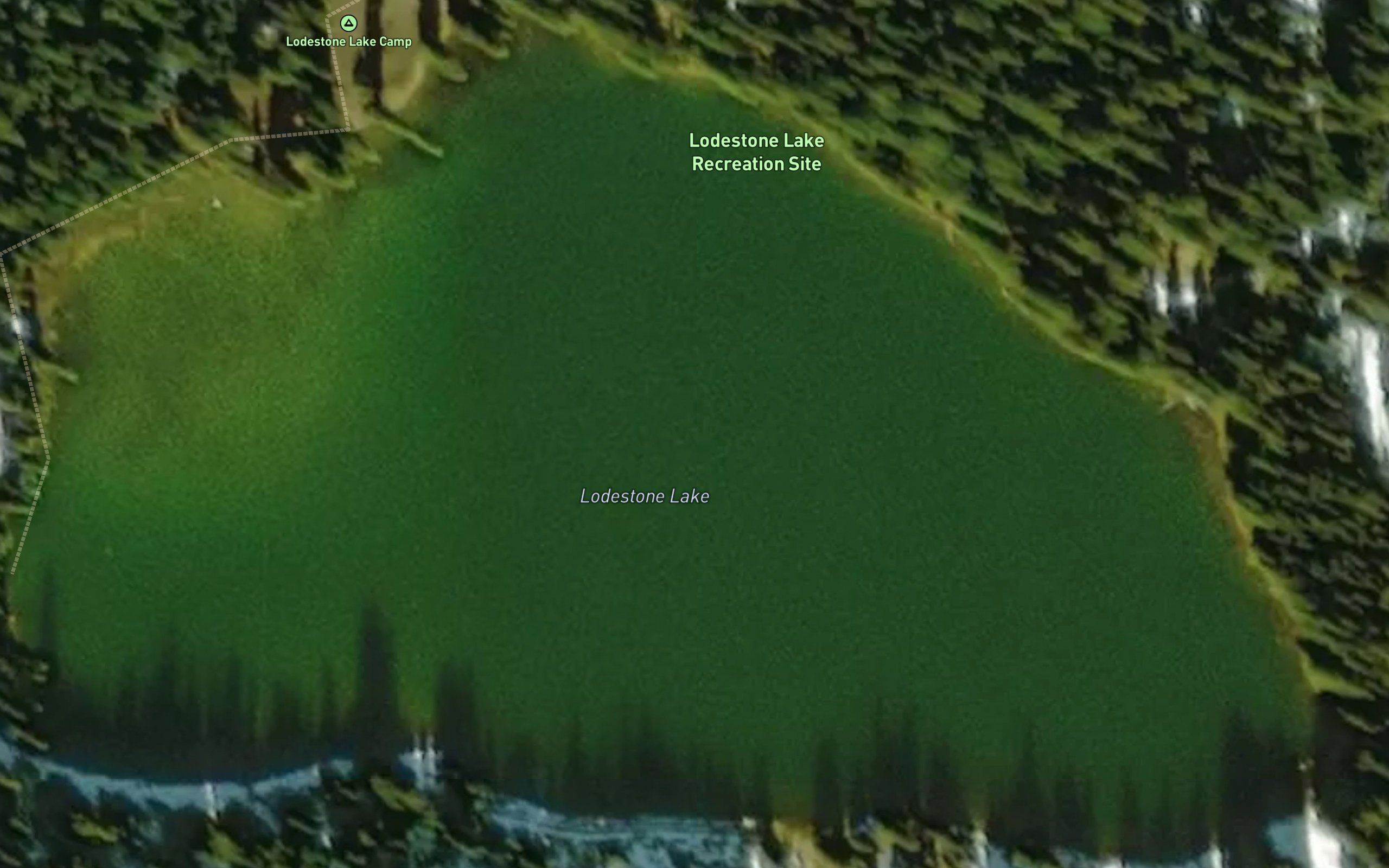 Lodestone Lake