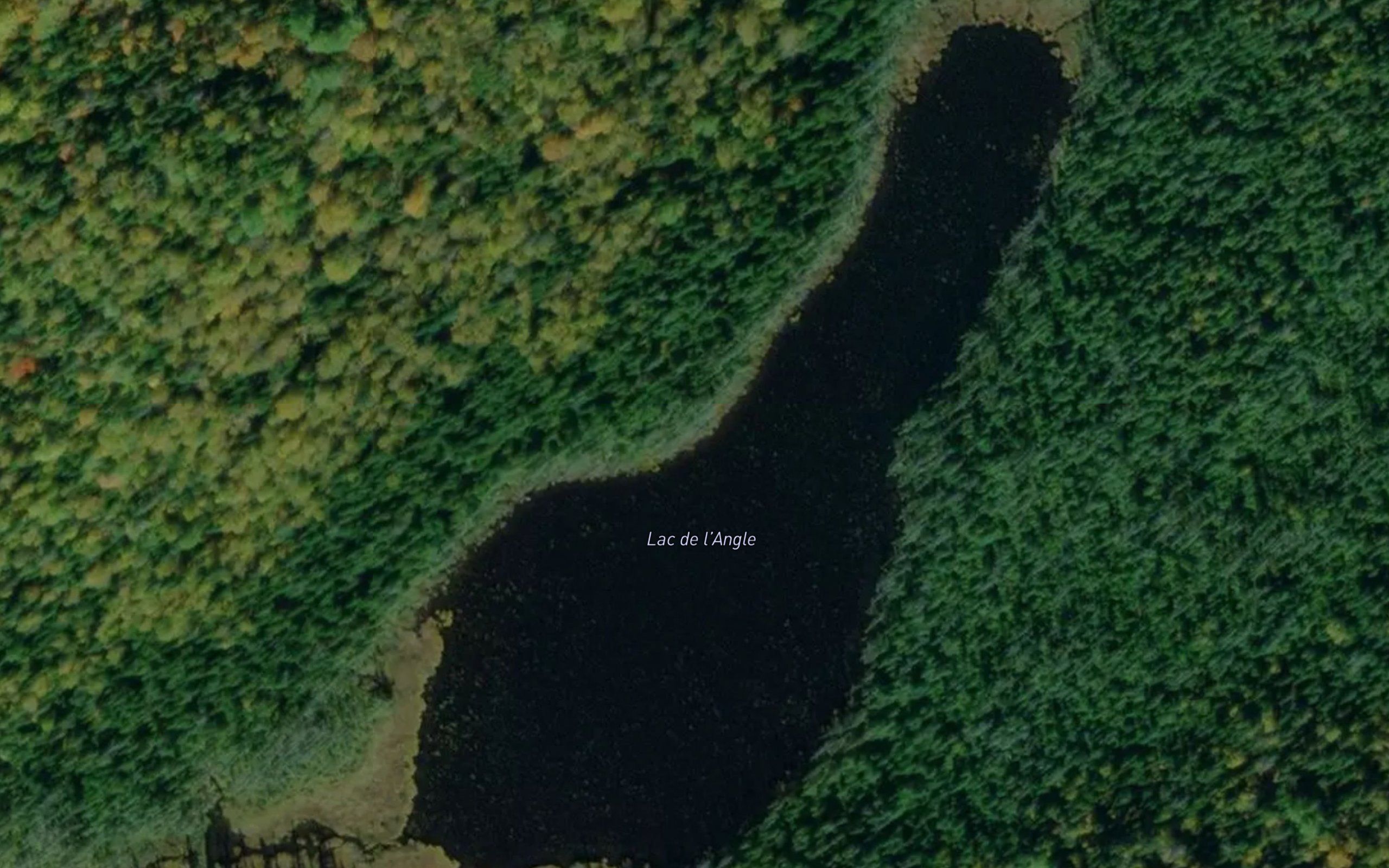 Lac de l'Angle