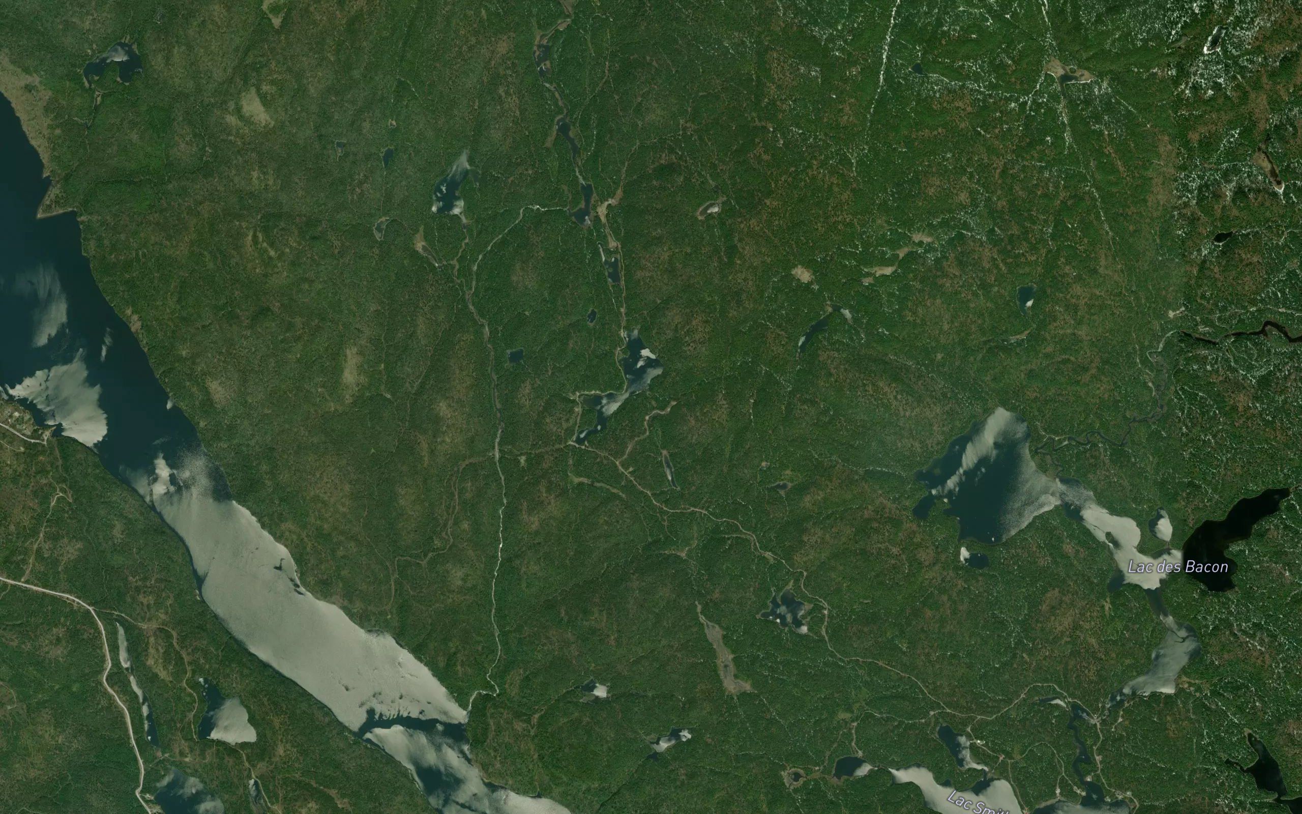 Lac Arthur