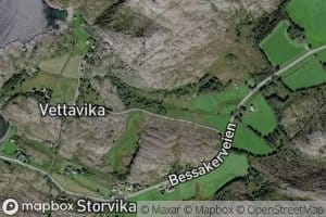 Vettavikbekken