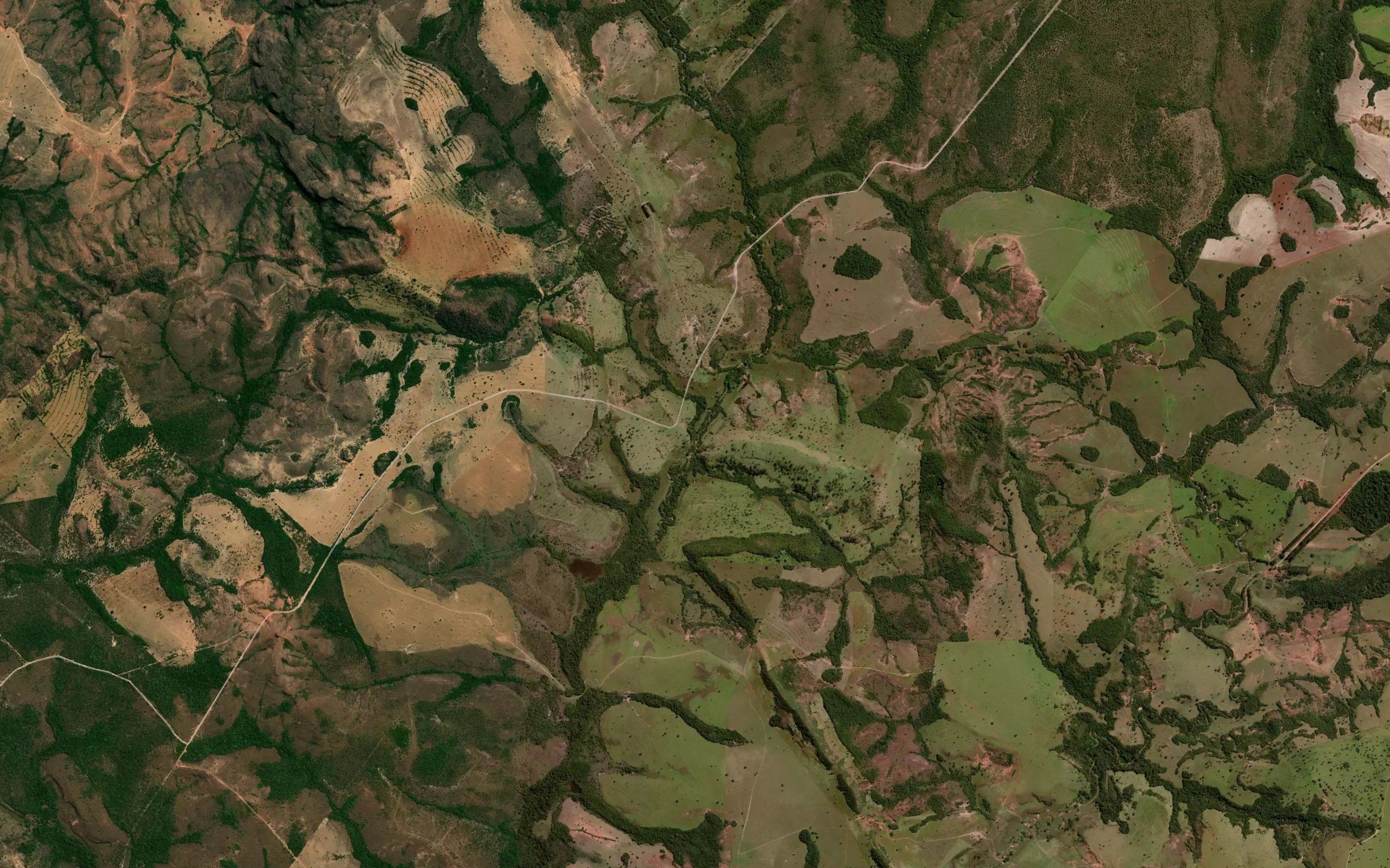 Corrego do Acude