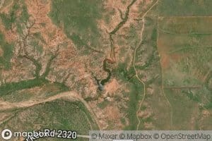 Hagins Panther Canyon Lake