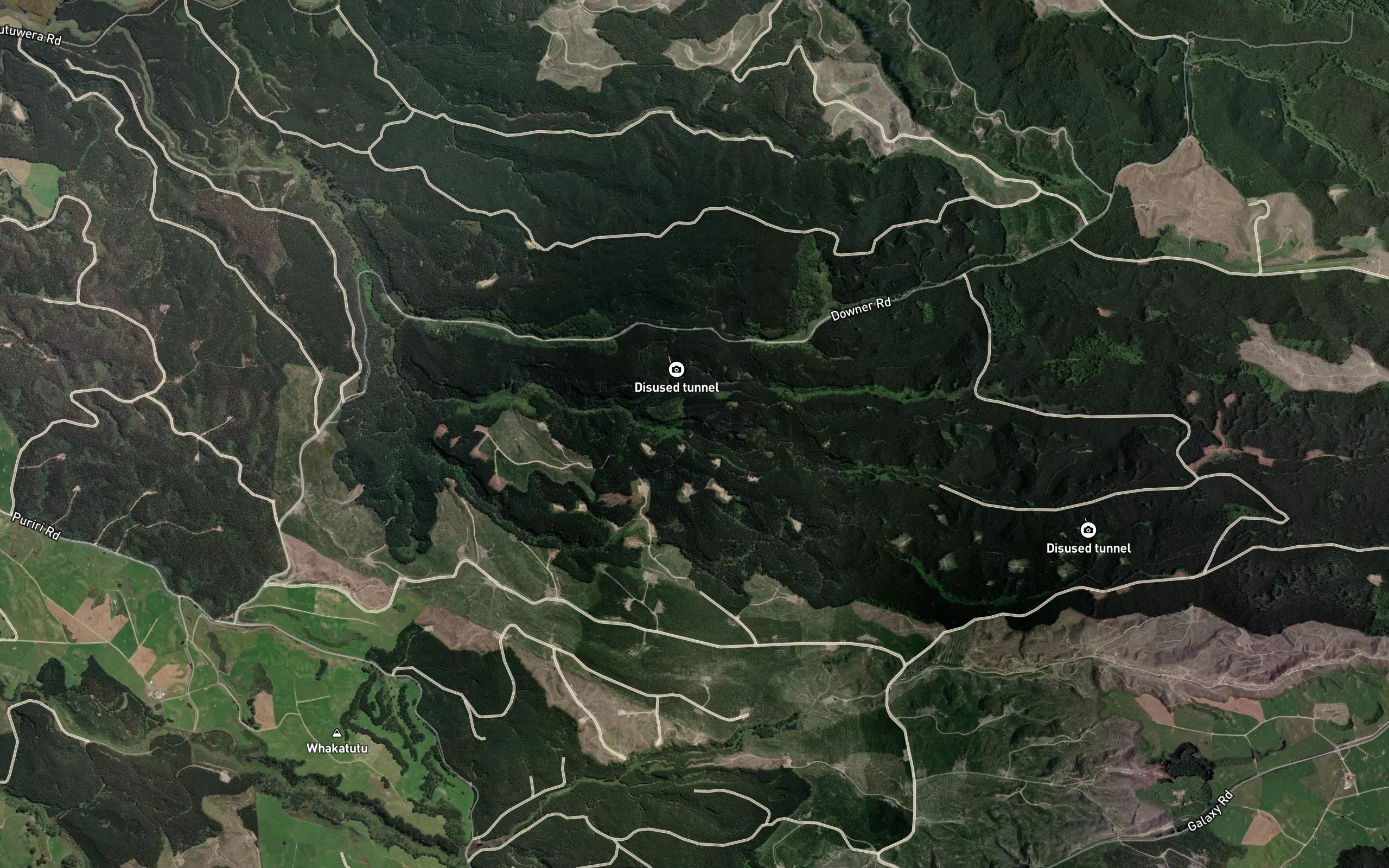 Mokaihaha Stream