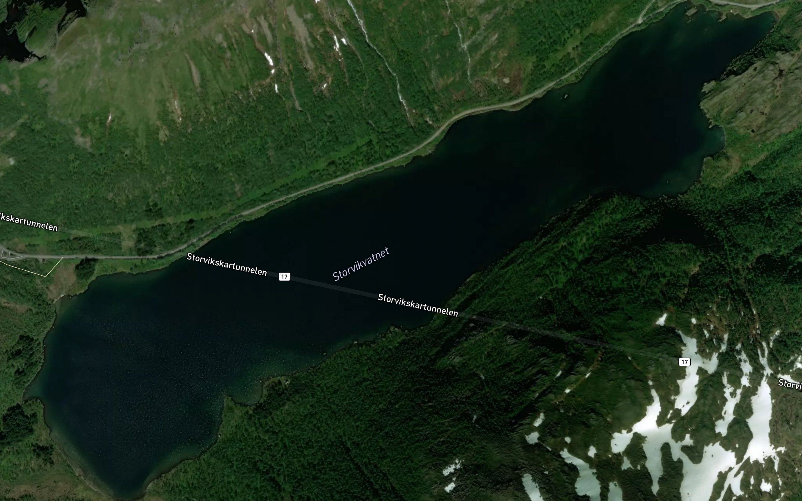 Storvikvatnet