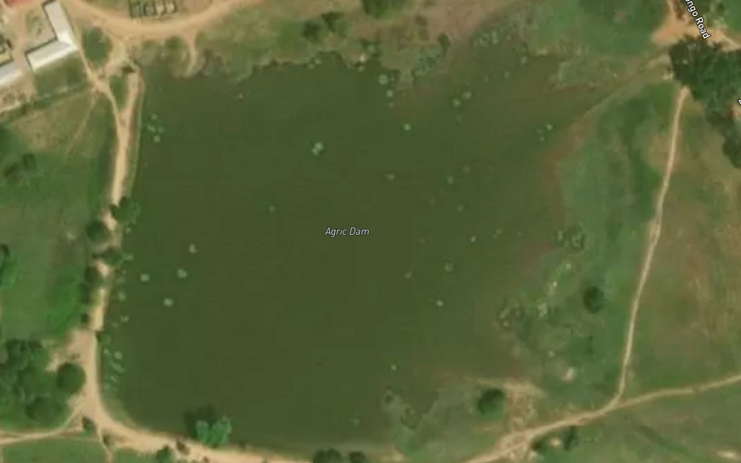 Agric Dam
