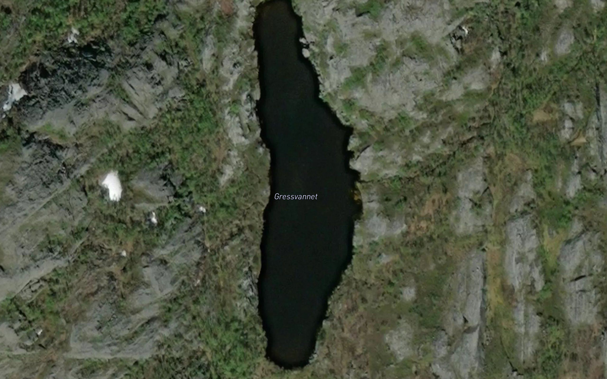 Gressvatnet