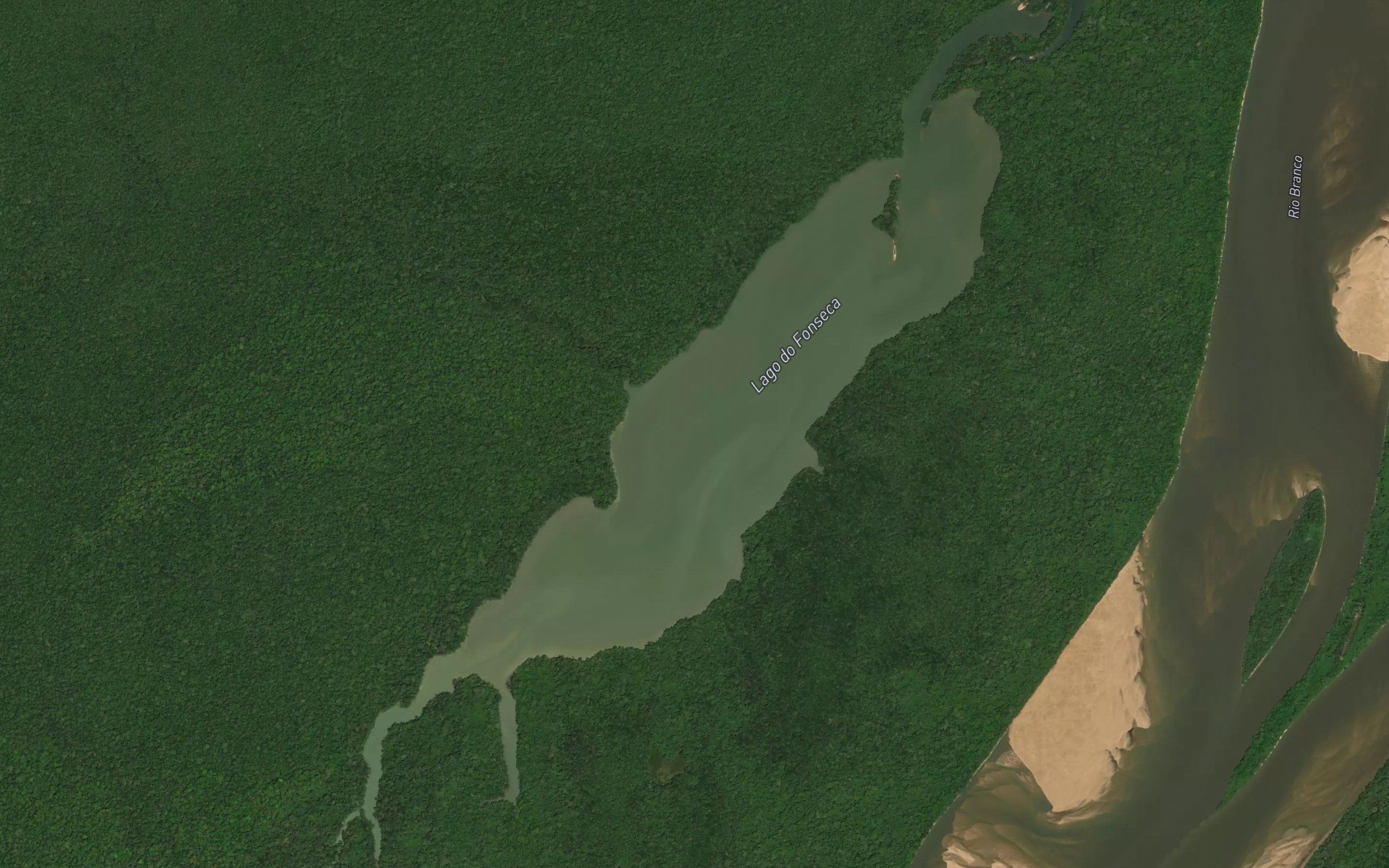 Lagoa do Fonseca