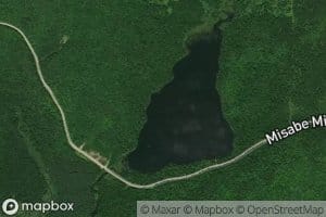 Petit lac Netamising-gangwenindam