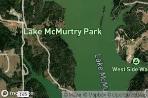 Lake McMurtry