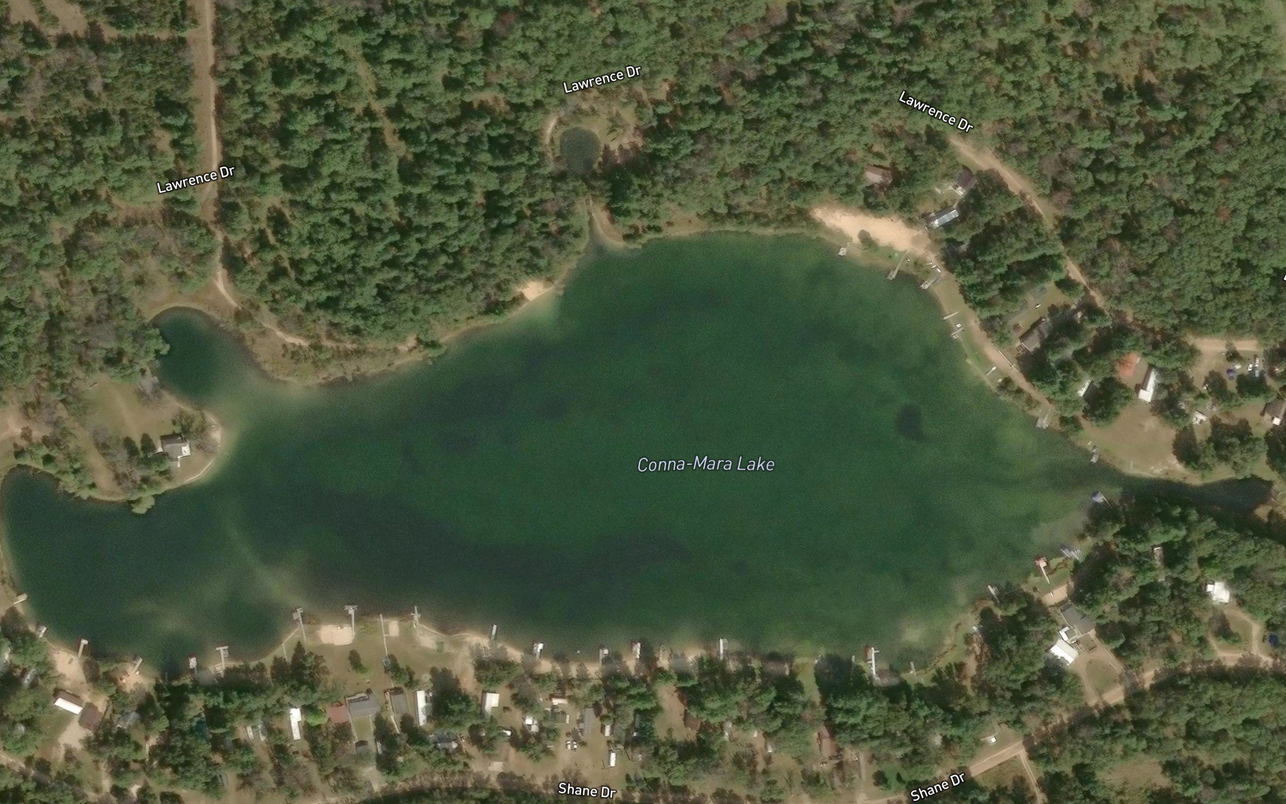 Conna-Mara Lake