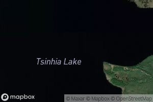 Tsinhia Lake