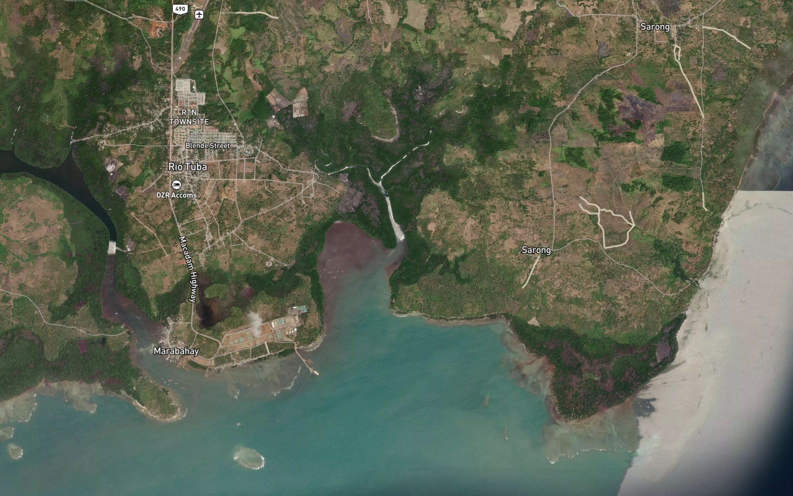 Okayan River