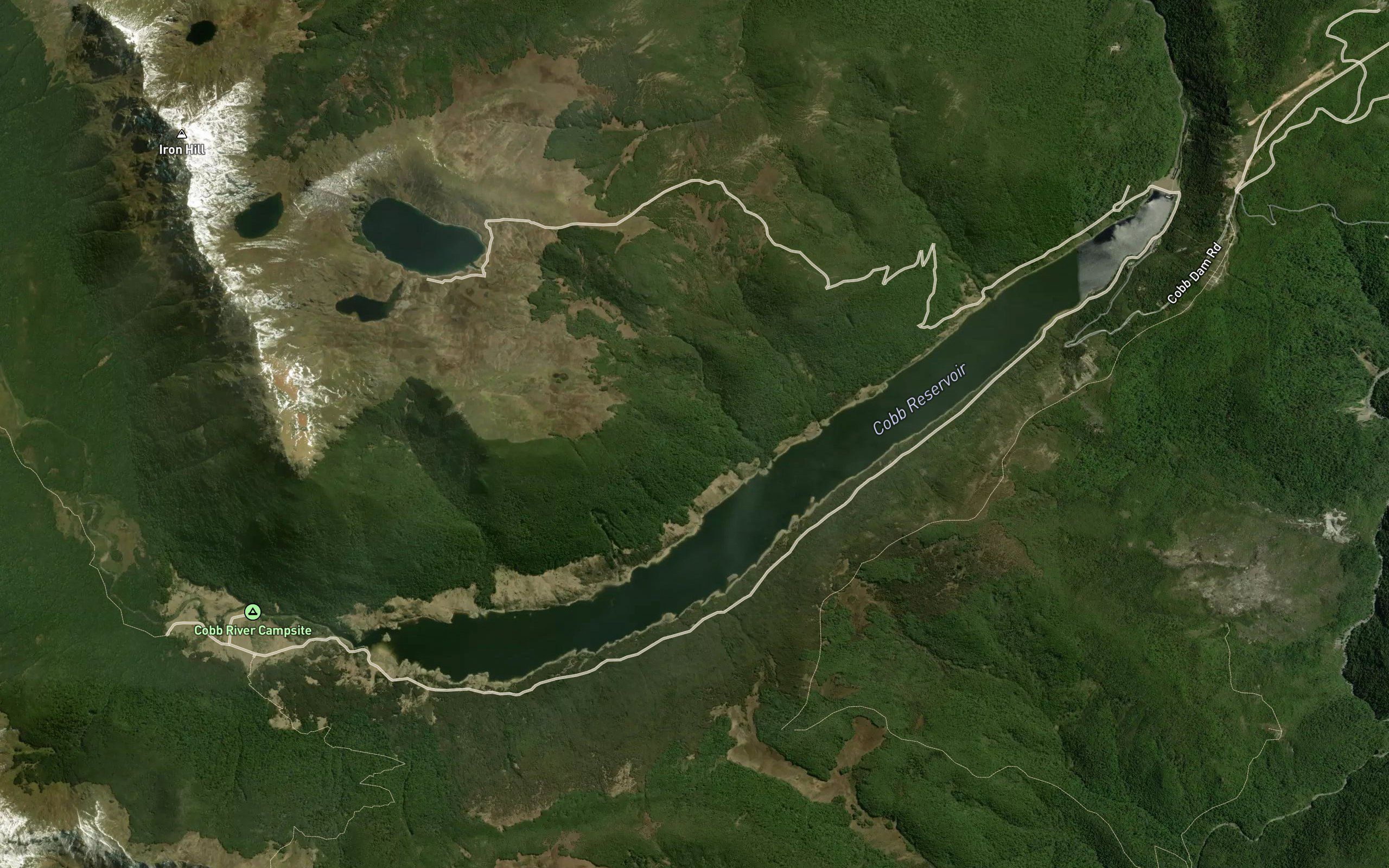 Cobb Reservoir