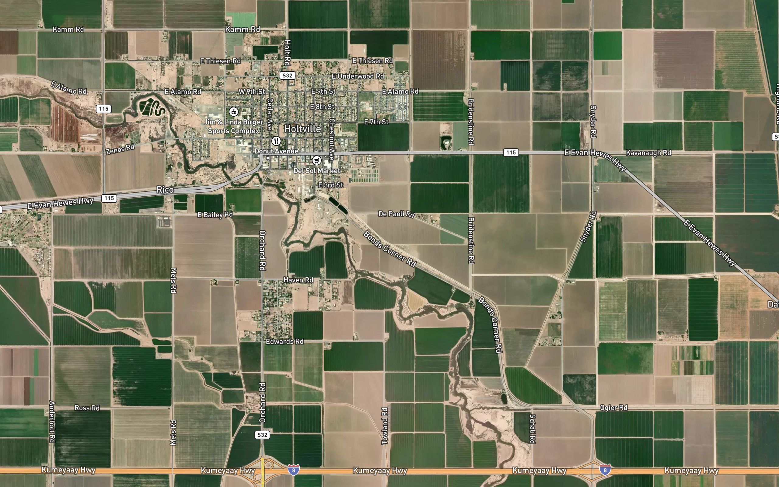 City Ditch