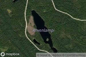 Ahvenlampi
