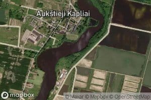 Aukstuju Kapliu Tvenkinys